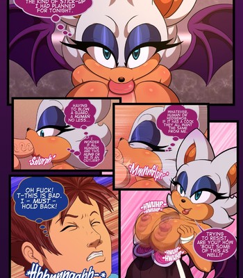 Night of The White Bat -Ongoing- comic porn sex 25