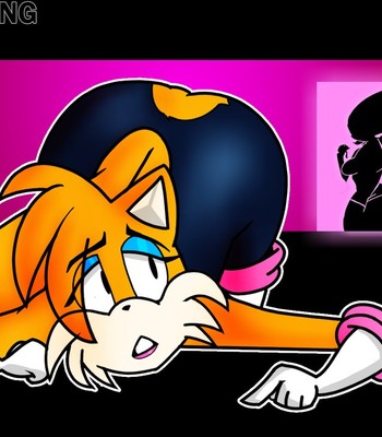Training  Day (Sonic Comic) comic porn sex 8