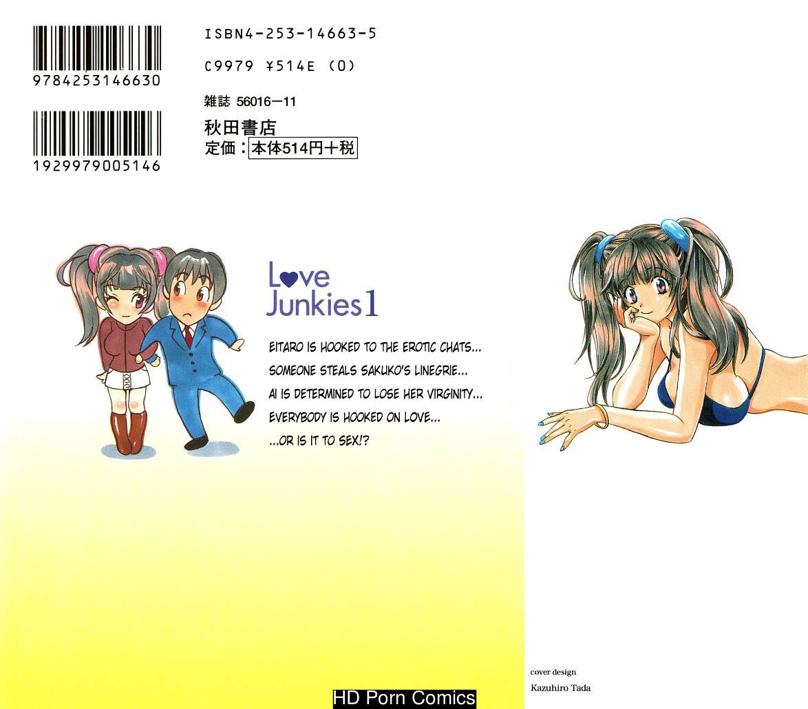 Love Junkie – 1 comic porn sex 2