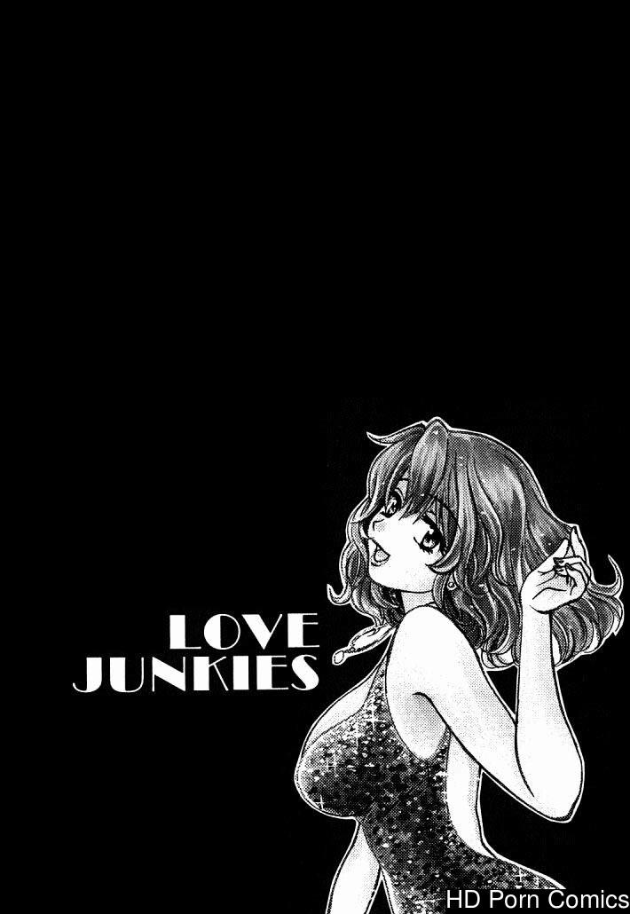 Love Junkie – 1 comic porn sex 8