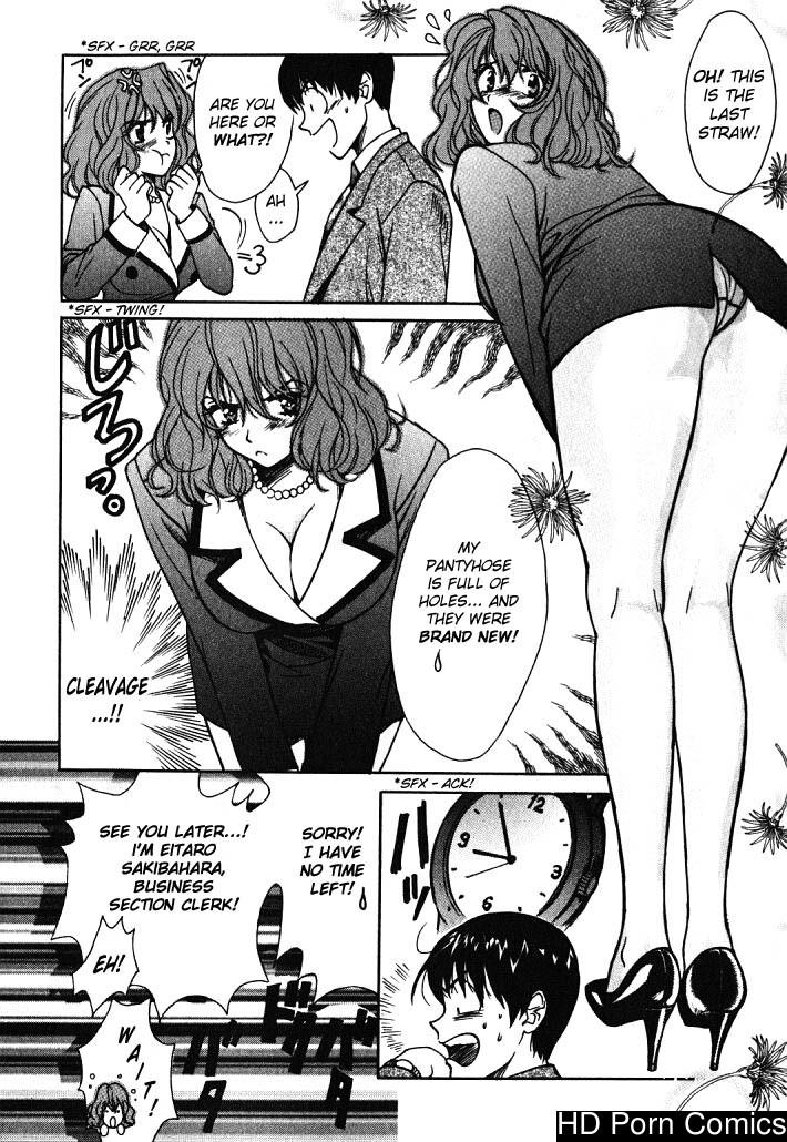 Love Junkie – 1 comic porn sex 14