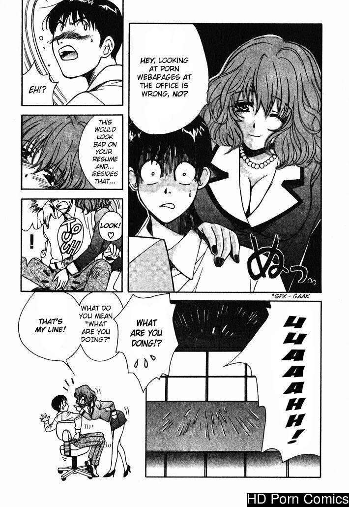 Love Junkie – 1 comic porn sex 17