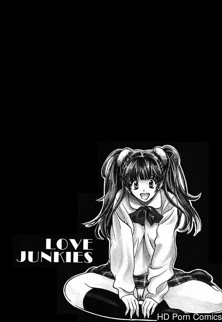 Love Junkie – 1 comic porn sex 26
