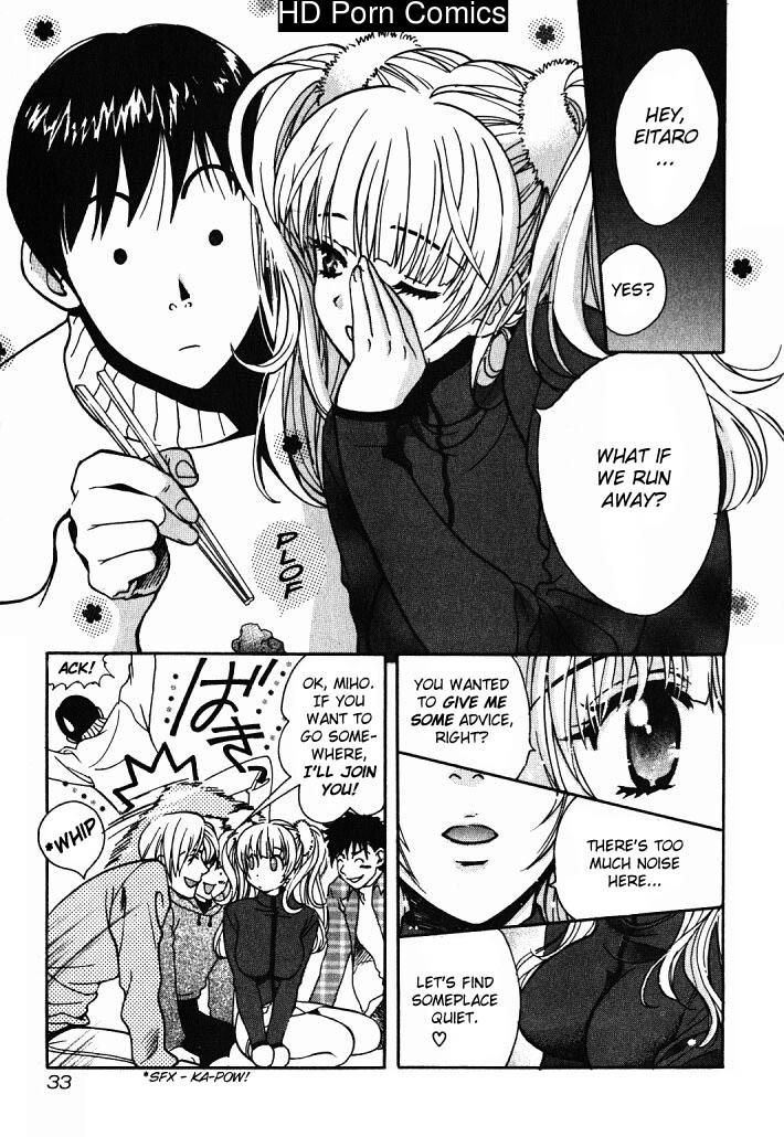 Love Junkie – 1 comic porn sex 35