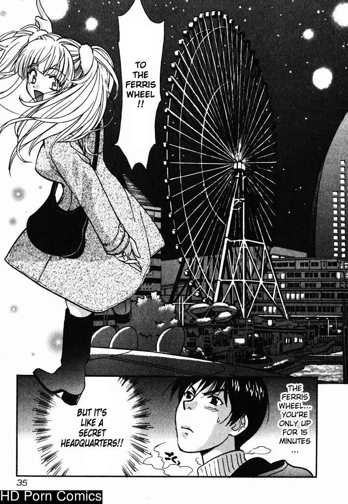 Love Junkie – 1 comic porn sex 37