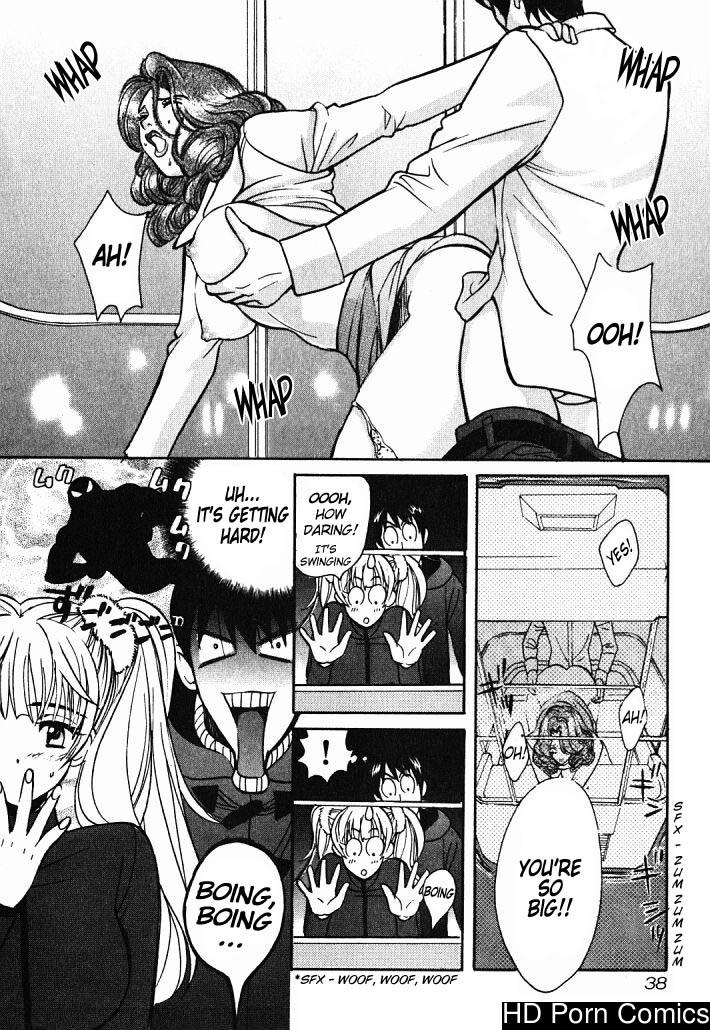 Love Junkie – 1 comic porn sex 40