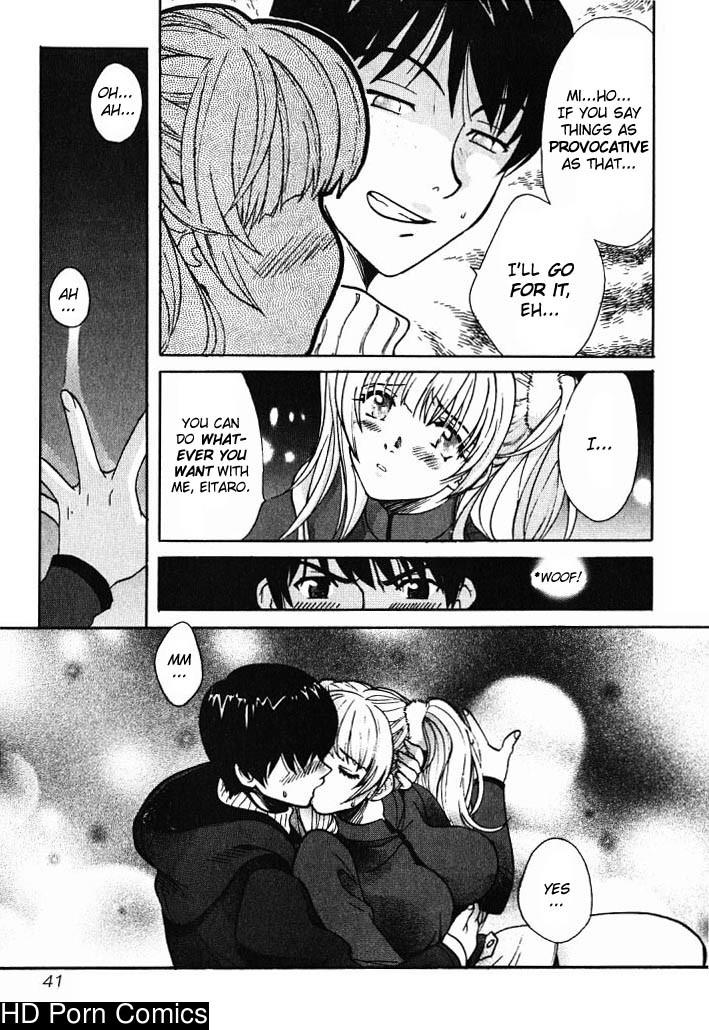 Love Junkie – 1 comic porn sex 43