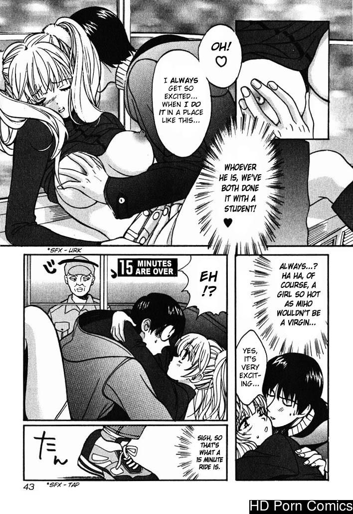 Love Junkie – 1 comic porn sex 45