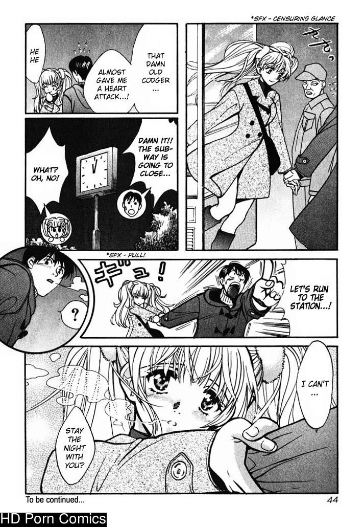 Love Junkie – 1 comic porn sex 46