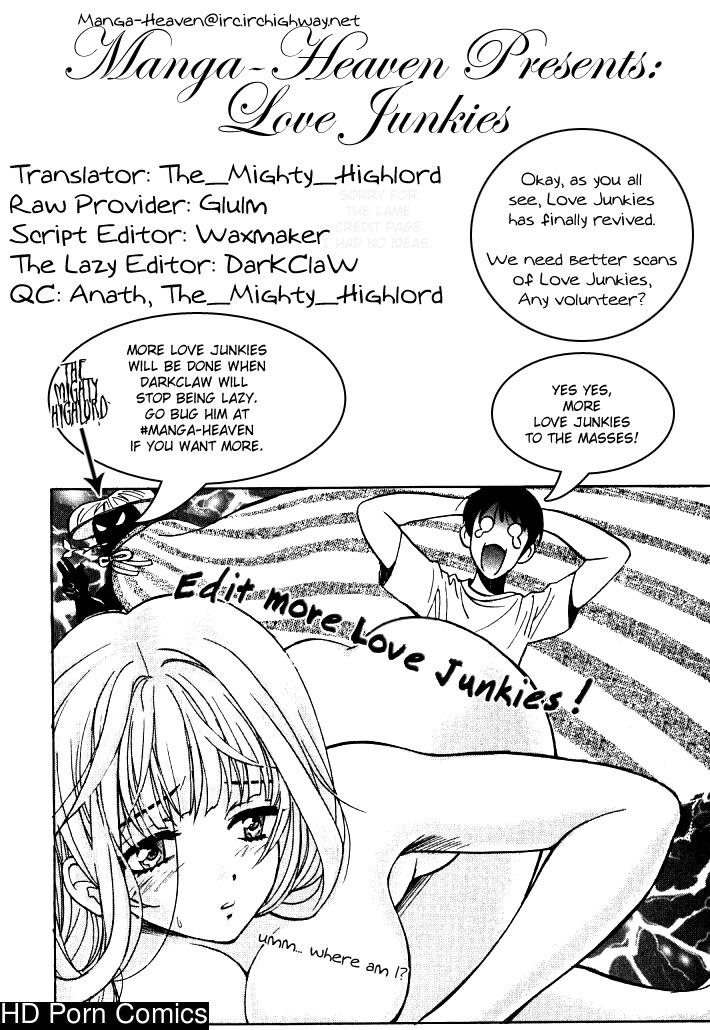 Love Junkie – 1 comic porn sex 48