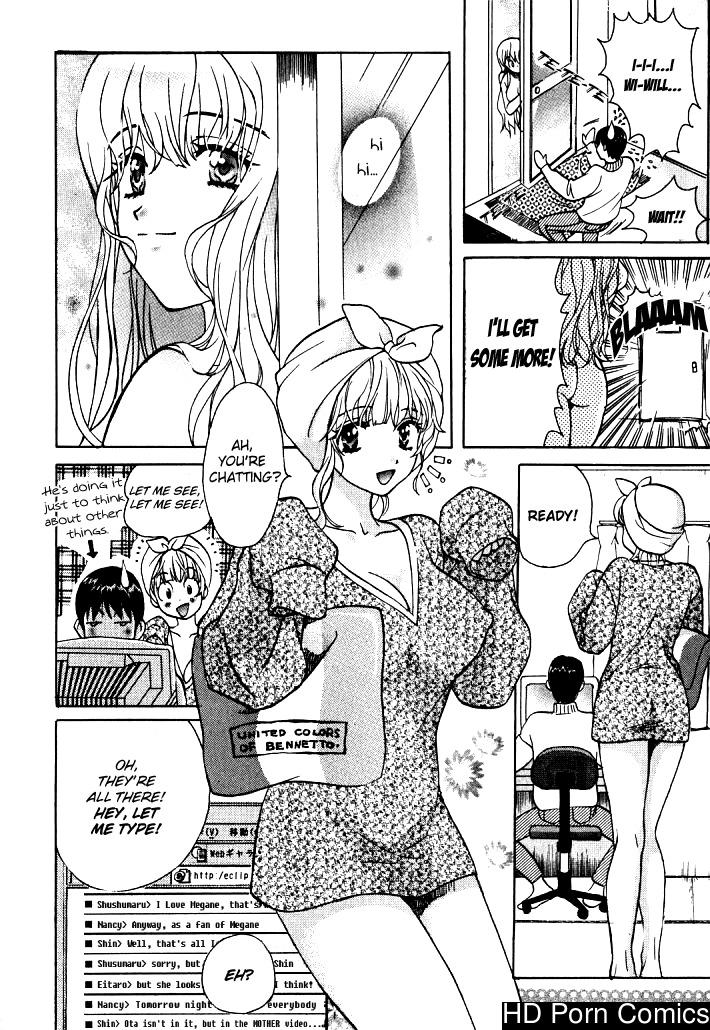 Love Junkie – 1 comic porn sex 55