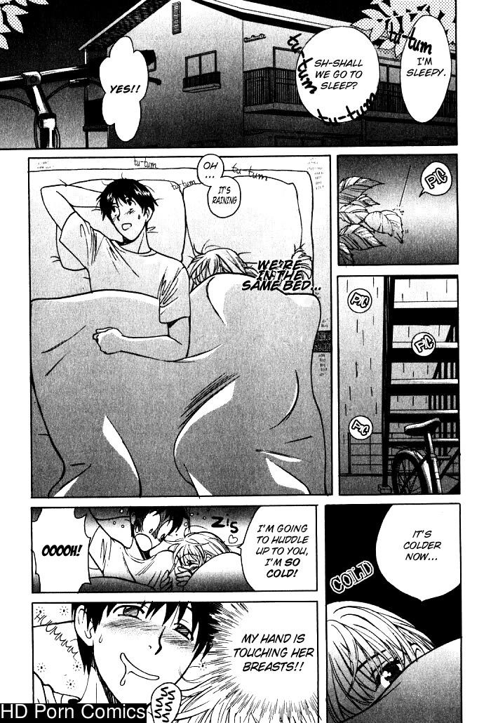 Love Junkie – 1 comic porn sex 58
