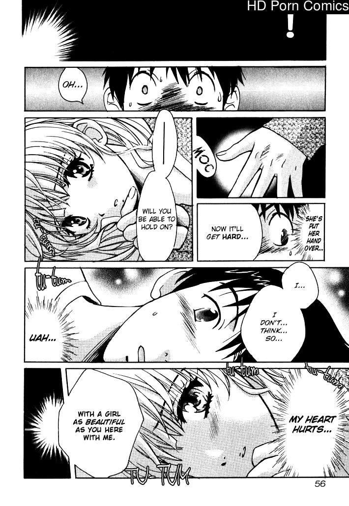 Love Junkie – 1 comic porn sex 59