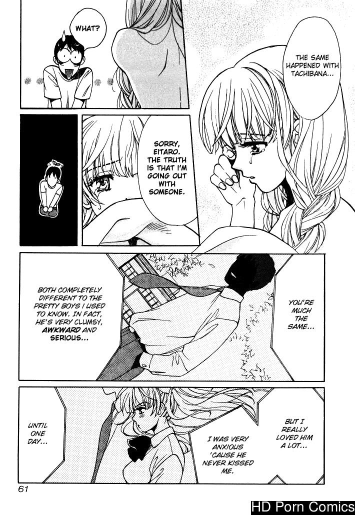 Love Junkie – 1 comic porn sex 64