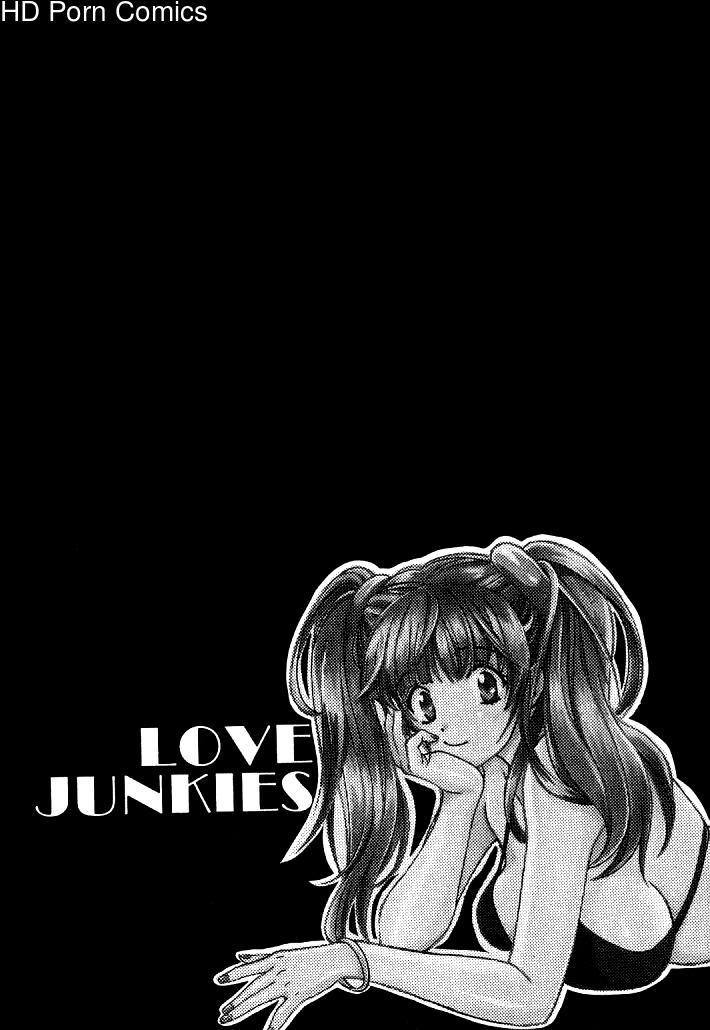 Love Junkie – 1 comic porn sex 69