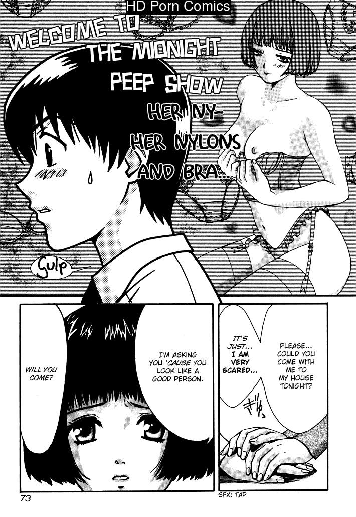 Love Junkie – 1 comic porn sex 76