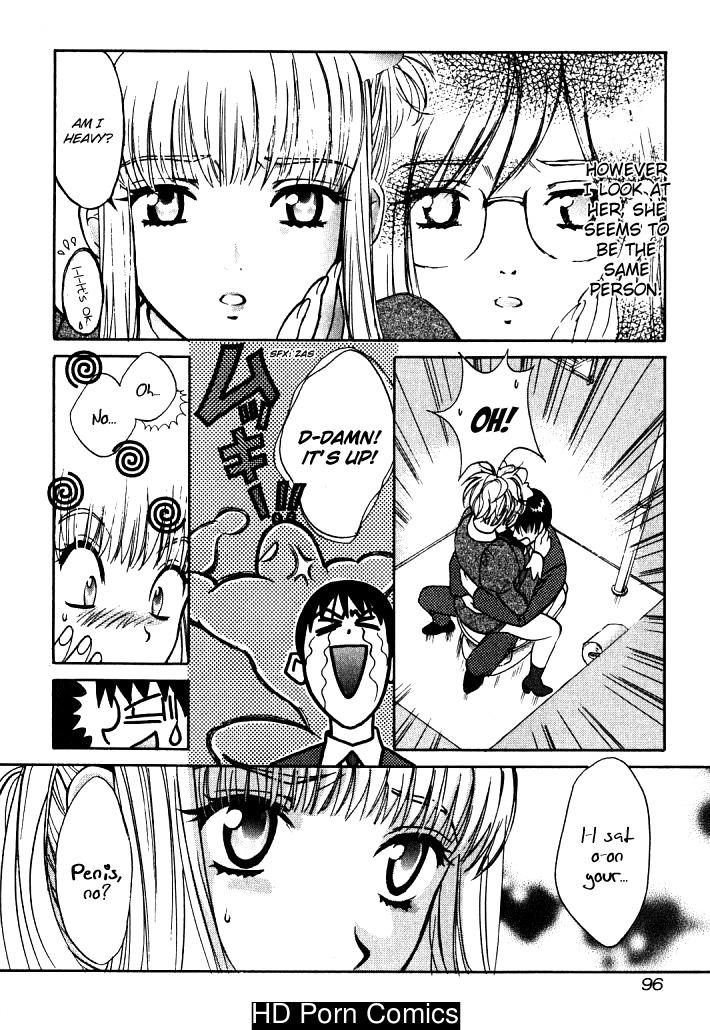 Love Junkie – 1 comic porn sex 99