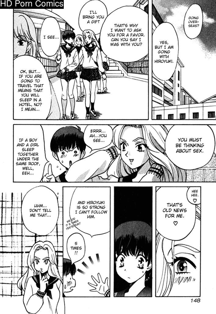 Love Junkie – 1 comic porn sex 151