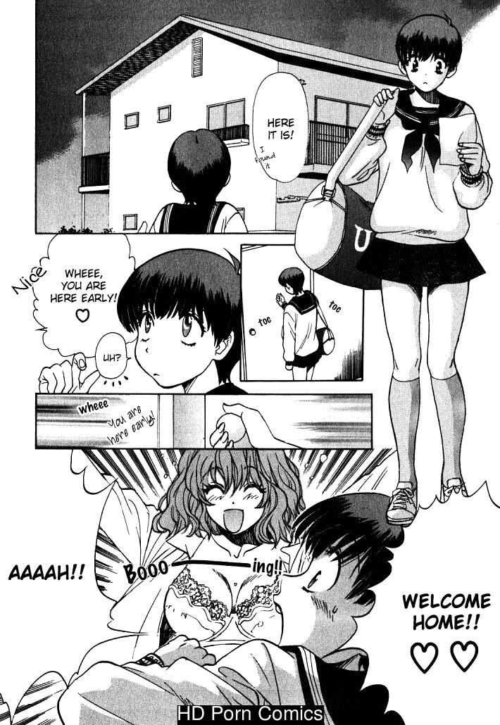 Love Junkie – 1 comic porn sex 153