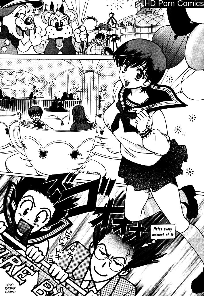 Love Junkie – 1 comic porn sex 174