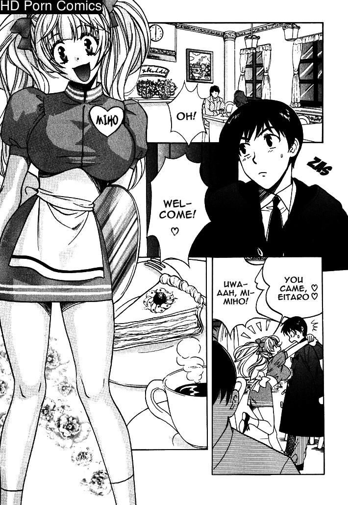 Love Junkie – 1 comic porn sex 202