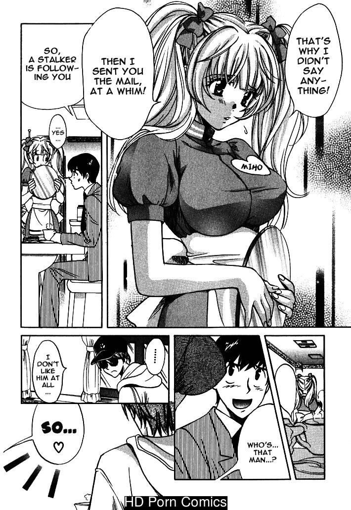 Love Junkie – 1 comic porn sex 204