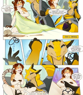 Taming the Tiger (ongoing) comic porn sex 3