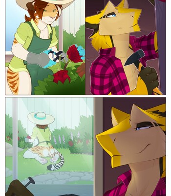 Taming the Tiger (ongoing) comic porn sex 8