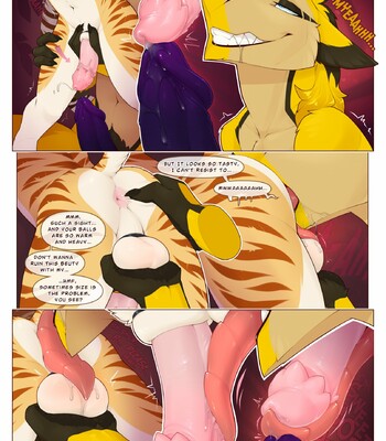 Taming the Tiger (ongoing) comic porn sex 17