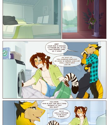 Taming the Tiger (ongoing) comic porn sex 31