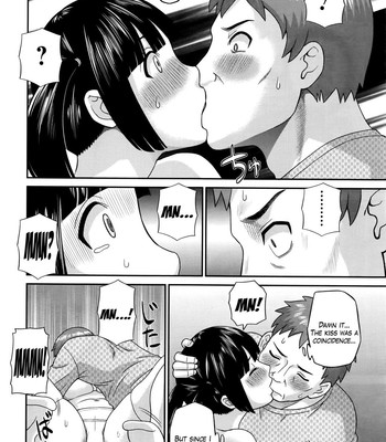 Megumi-san wa Musuko no Kanojo Ch.1-11 comic porn sex 12