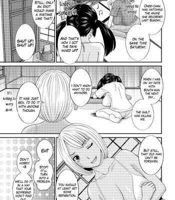 Megumi-san wa Musuko no Kanojo Ch.1-11 comic porn sex 23
