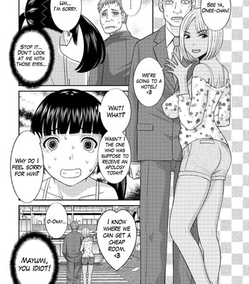 Megumi-san wa Musuko no Kanojo Ch.1-11 comic porn sex 28