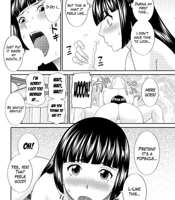 Megumi-san wa Musuko no Kanojo Ch.1-11 comic porn sex 66