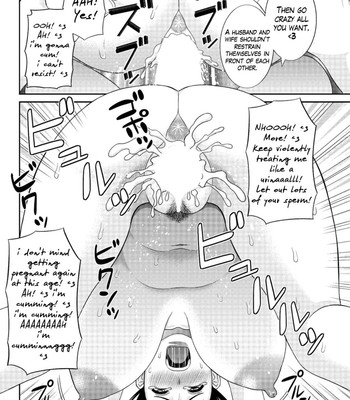 Megumi-san wa Musuko no Kanojo Ch.1-11 comic porn sex 90
