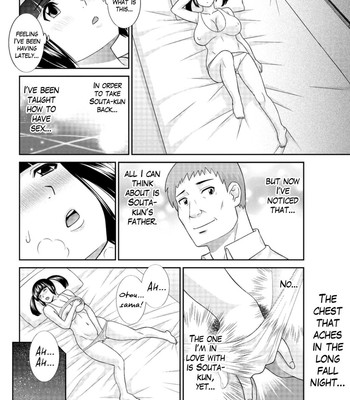 Megumi-san wa Musuko no Kanojo Ch.1-11 comic porn sex 92