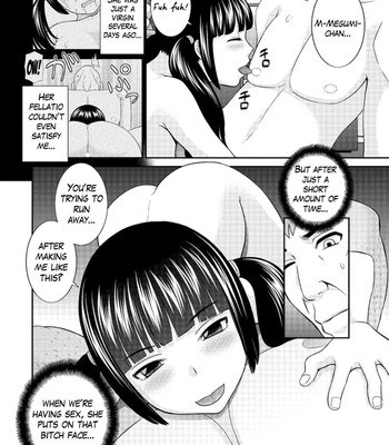 Megumi-san wa Musuko no Kanojo Ch.1-11 comic porn sex 102