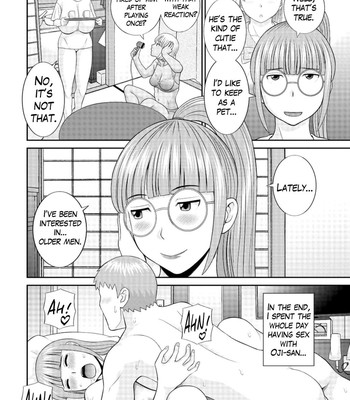 Megumi-san wa Musuko no Kanojo Ch.1-11 comic porn sex 132