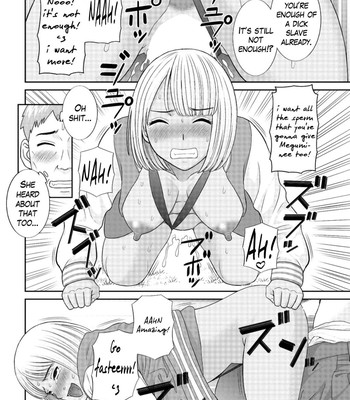 Megumi-san wa Musuko no Kanojo Ch.1-11 comic porn sex 144