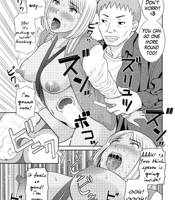 Megumi-san wa Musuko no Kanojo Ch.1-11 comic porn sex 147
