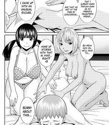 Megumi-san wa Musuko no Kanojo Ch.1-11 comic porn sex 154