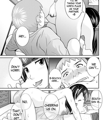 Megumi-san wa Musuko no Kanojo Ch.1-11 comic porn sex 177