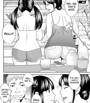 Megumi-san wa Musuko no Kanojo Ch.1-11 comic porn sex 192