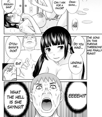 Megumi-san wa Musuko no Kanojo Ch.1-11 comic porn sex 204