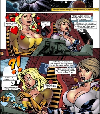 Butter & Steel Issue 1 comic porn sex 3