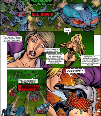 Butter & Steel Issue 1 comic porn sex 10