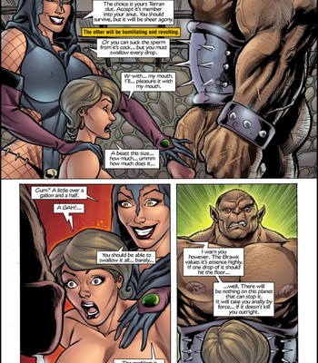 Butter & Steel Issue 1 comic porn sex 33