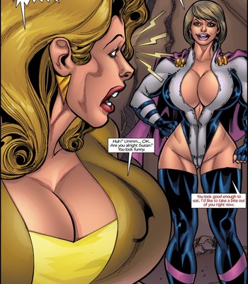 Butter & Steel Issue 1 comic porn sex 67
