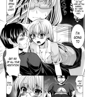 Oshikake fiancée  ch. 1-8 comic porn sex 125