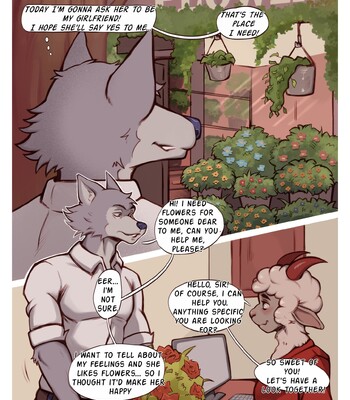 Porn Comics - Unexpected Turn